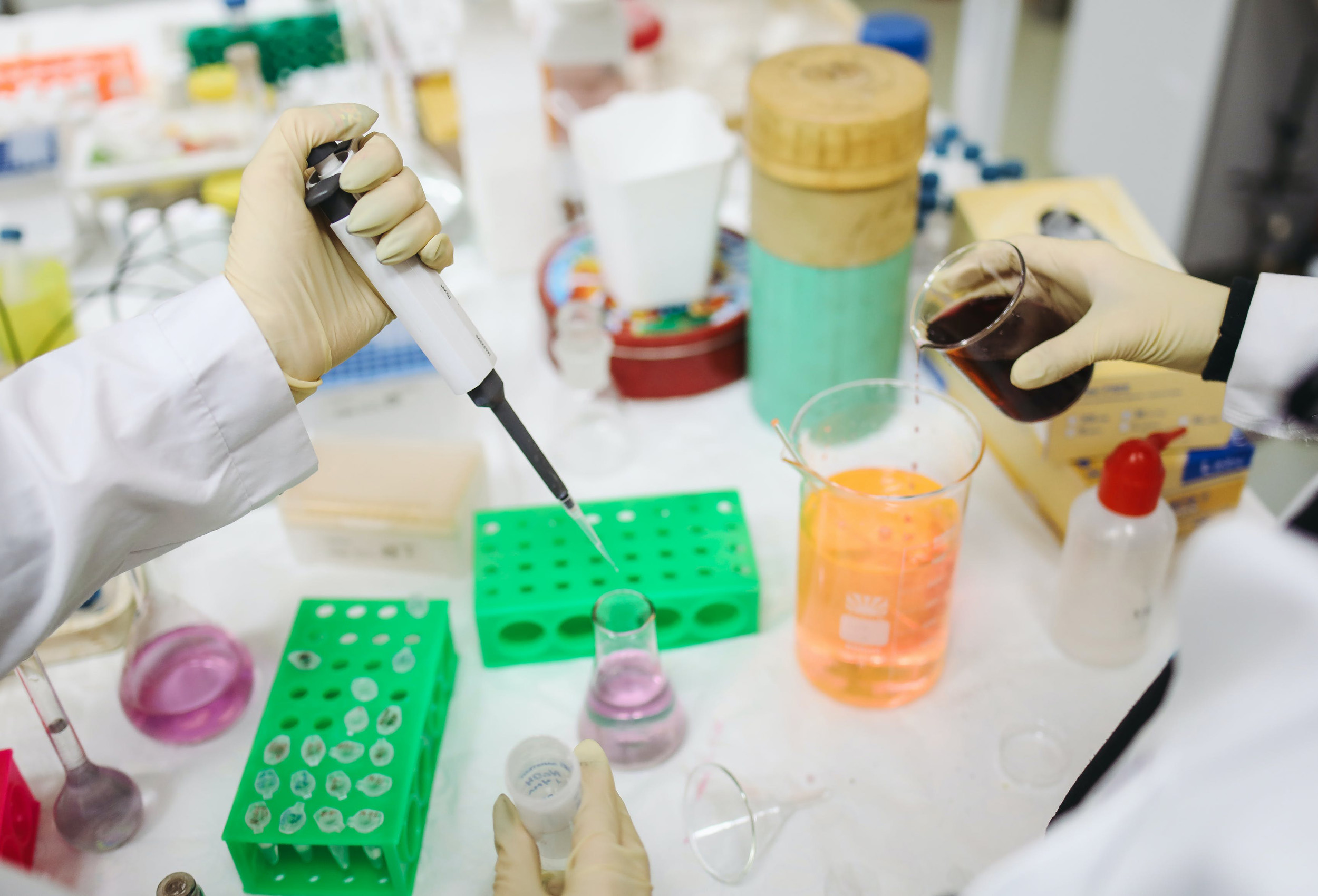 8 Career Paths To Explore With A Degree In Biochemistry