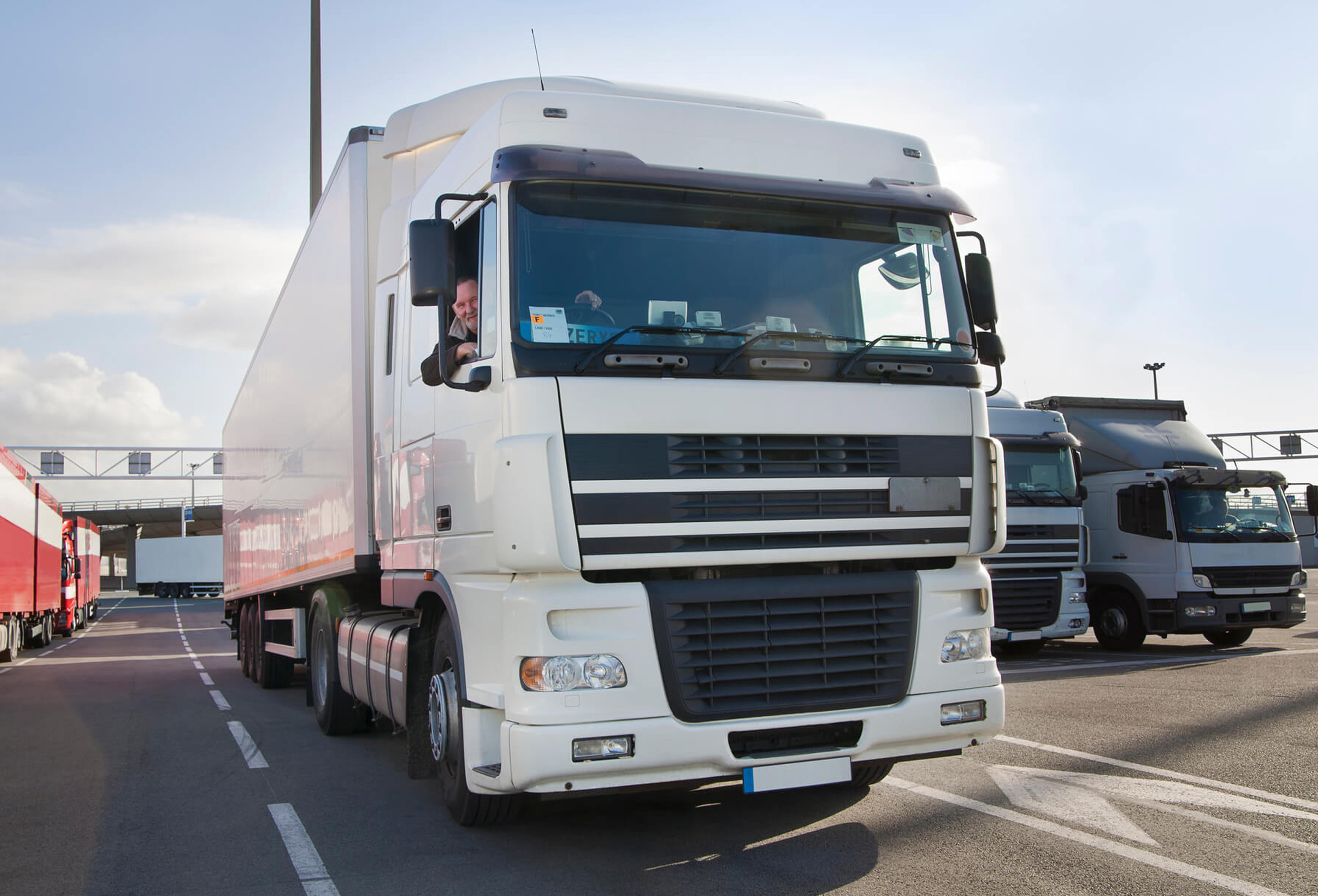 Navigating The Road as An Independent HGV Driver