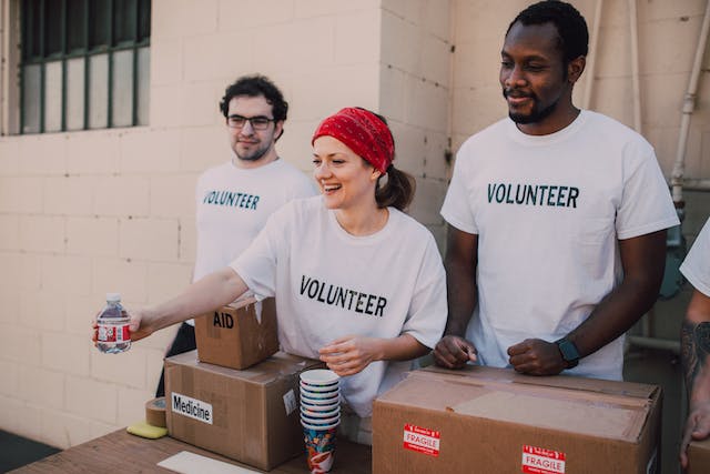 Volunteering 101: A Beginner’s Guide