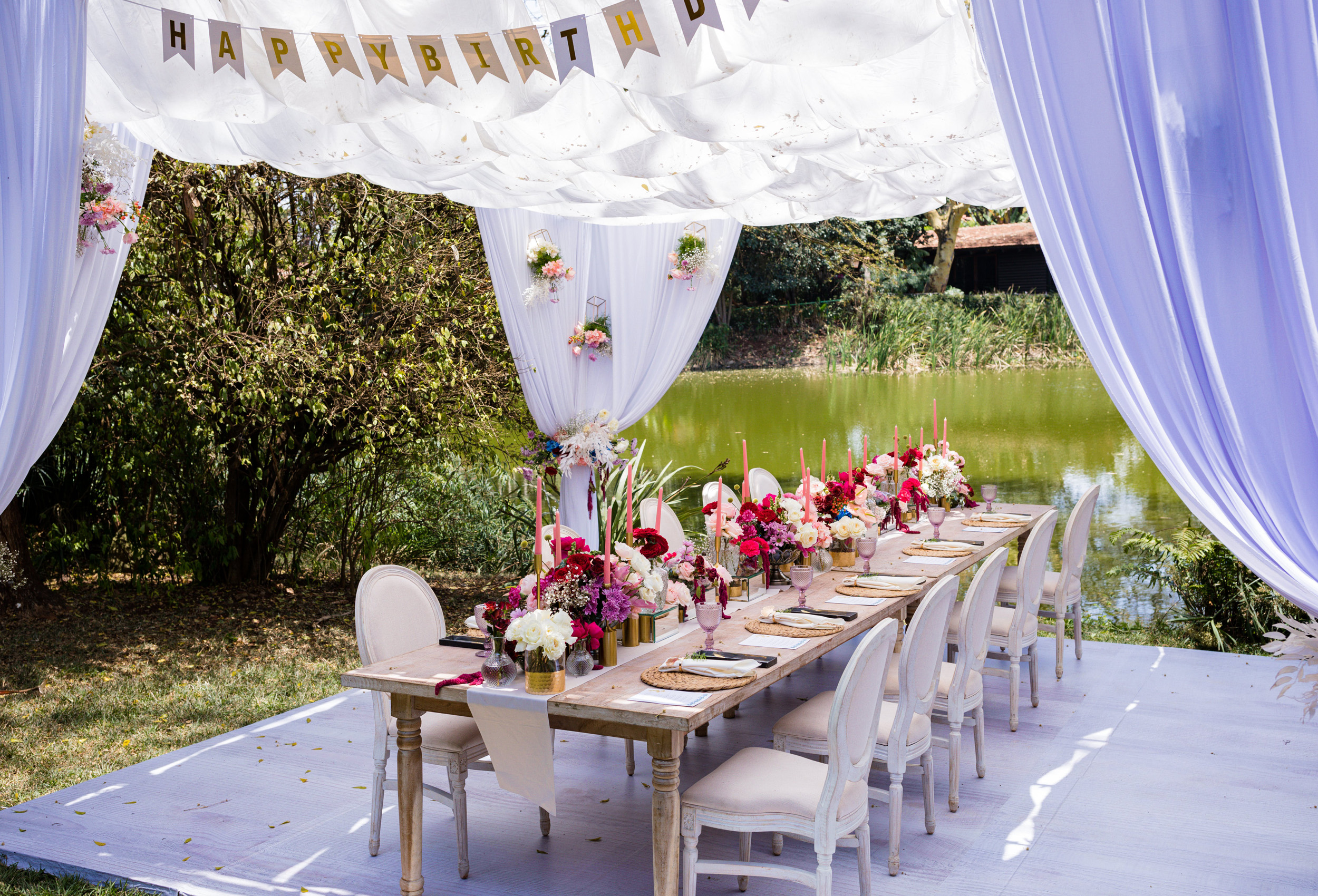 What To Look for When Hiring A Birthday Venue